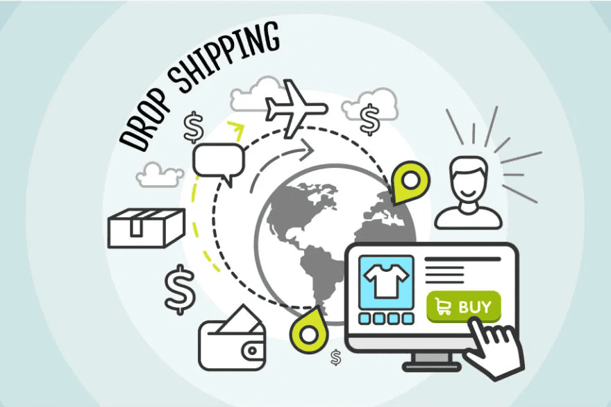 Nền tảng Dropship là gì?